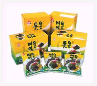 Wando Brown Seaweed Made in Korea